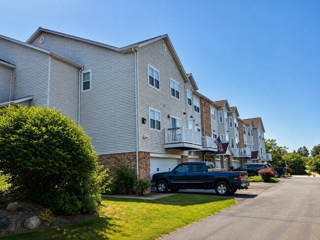 Pleasant Meadows Townhomes