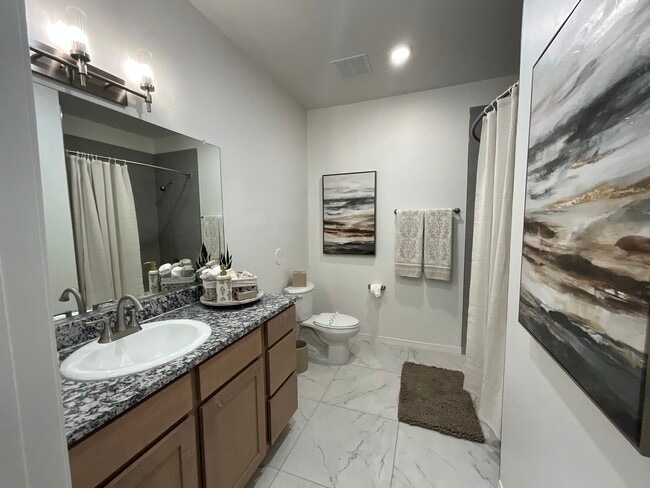 2 Bedroom/2 Bathroom
