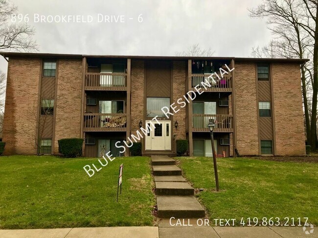 Building Photo - 896 Brookfield Dr Unit 6 Rental
