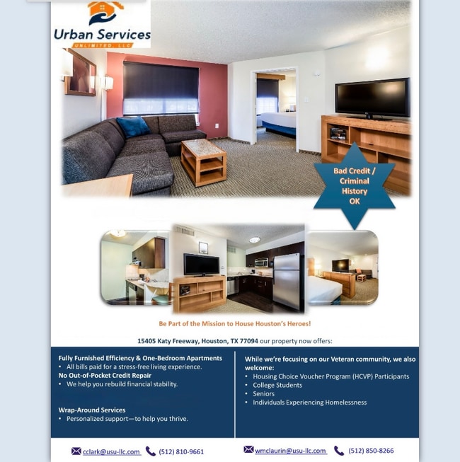 Photo - 15405 Katy Fwy Unidad 1