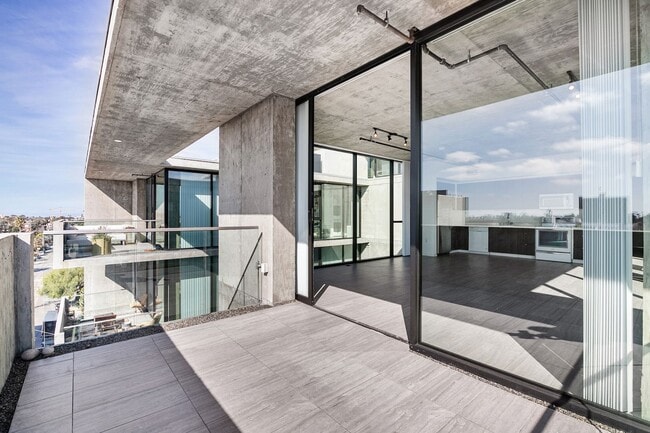 Mr. Robinson Lofts