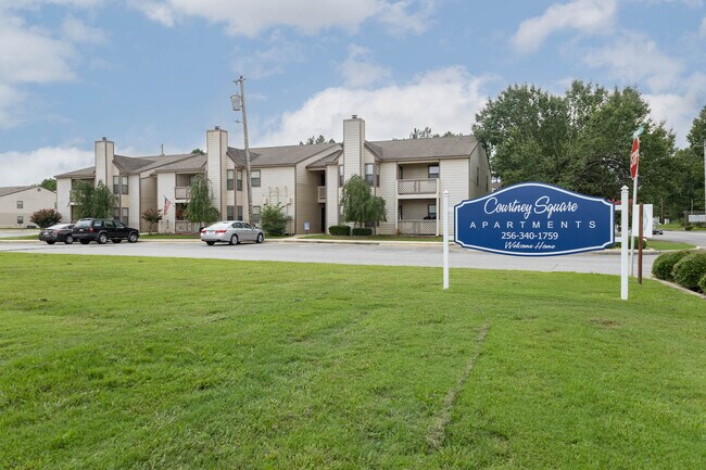 Photo - Courtney Square