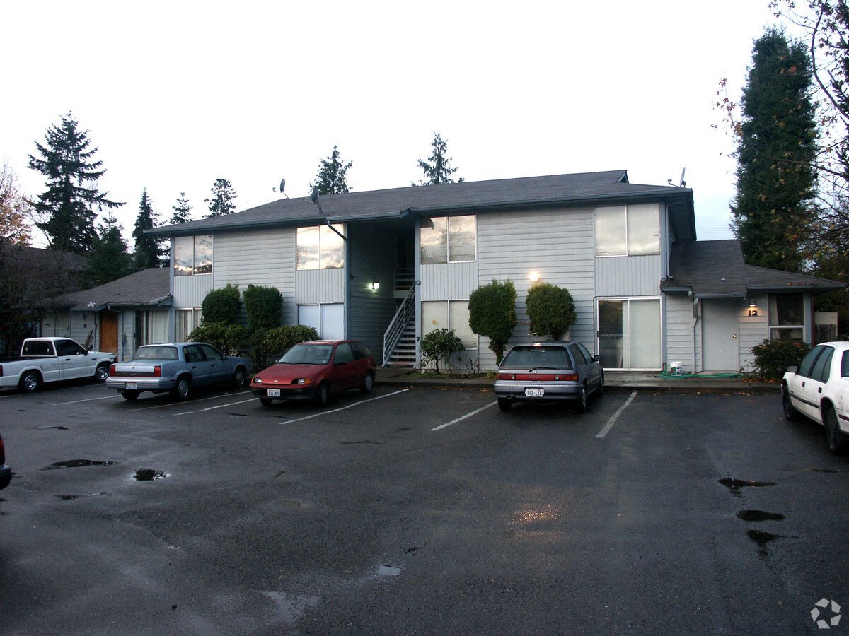 South Center Satelite I Apartments - South Center Satelite I Apartments