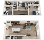 The-Collective-At-Lawrence-3x3.5-Cottage-Floor-Plan