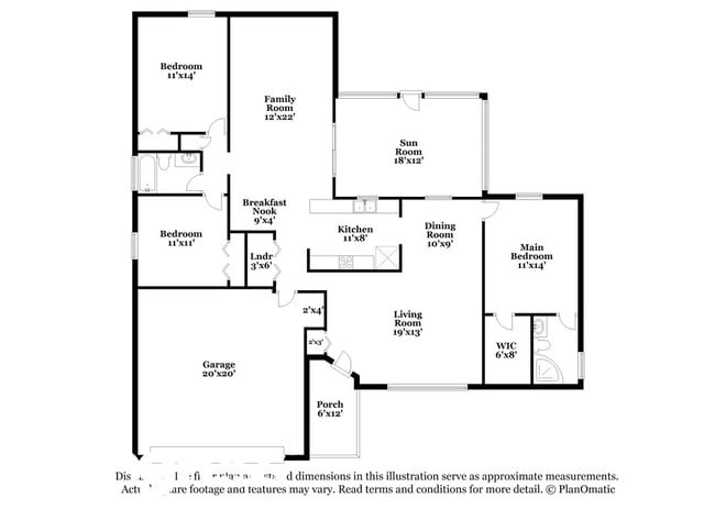 Photo - 1401 Glenmere Dr