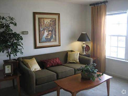 Living Room - Bromley Park