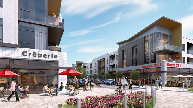 Photo - Belle Oaks Building 1