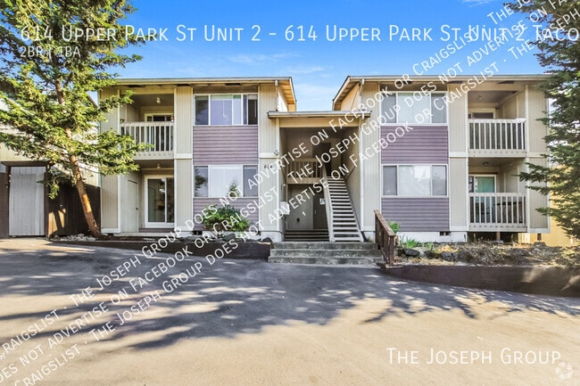 Building Photo - 614 Upper Park St Unit 614 Upper Park St  2 Tacoma Rental