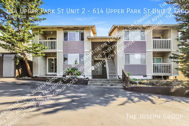 Photo - 614 Upper Park St Apartment Unit 614 Upper Park St  2 Tacoma