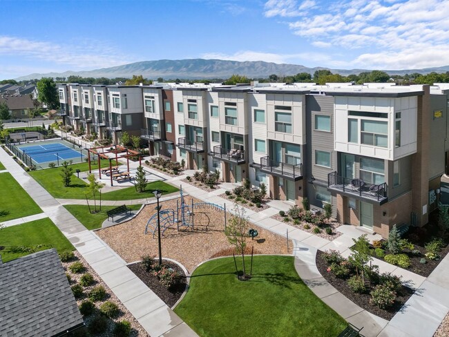 Vaseo Townhomes - Vaseo Townhomes