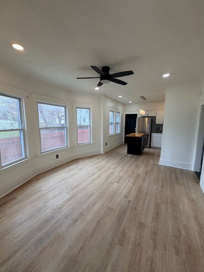 Photo - Fully Renovated 2-Bed Duplex | Modern Finishes Unit 1 (Down)