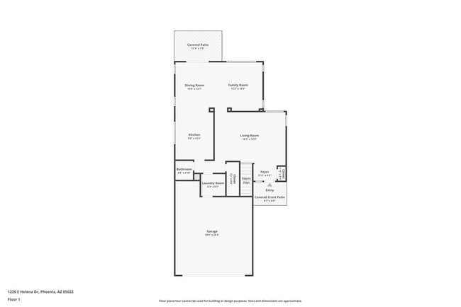 Photo - 1226 E Helena Dr