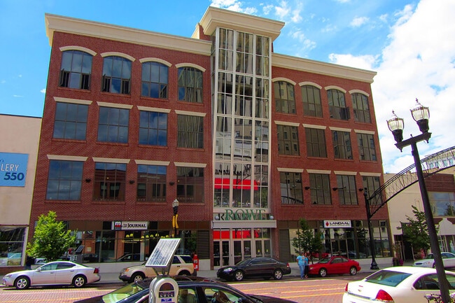 Photo - The Rowe Building
