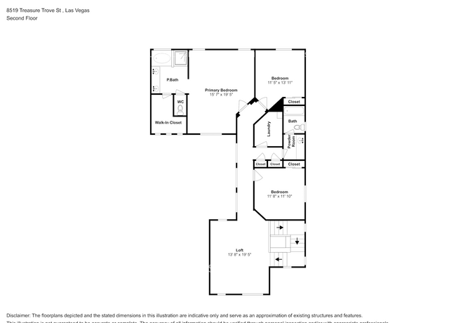 Photo - 8519 Treasure Trove St