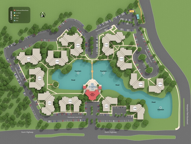 Lofton Place Apartments