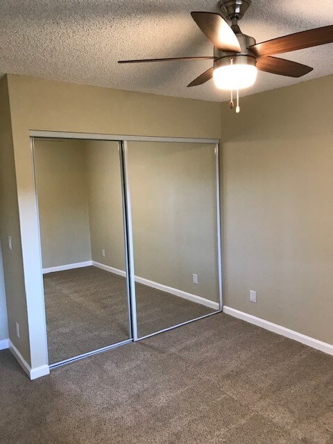 1 bed bedroom