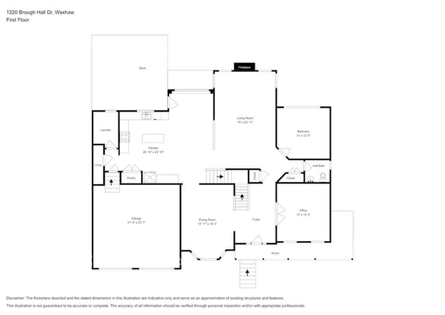 Photo - 1220 Brough Hall Dr