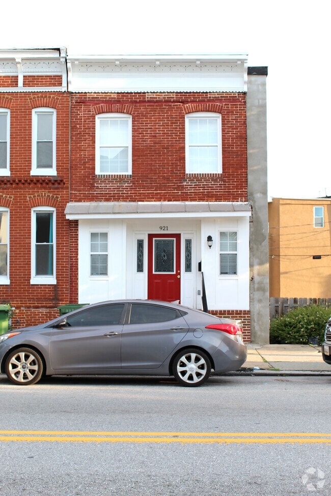 Building Photo - 921 Washington Blvd Rental