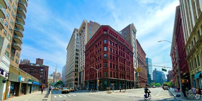 Building Photo - 1 Astor Pl Unit 6T Rental