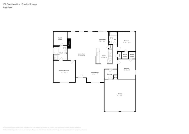 Photo - 186 Crestbend Ln