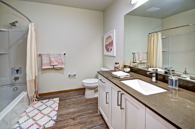 Forge West Seattle apartments — community photo