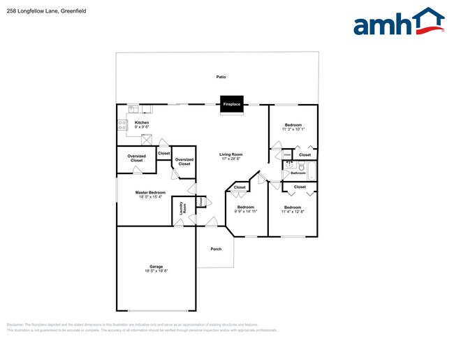 258 Longfellow Ln