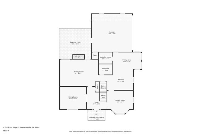 Photo - 413 Cricket Ridge Ct