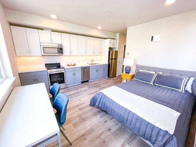 University Flats Apartments
