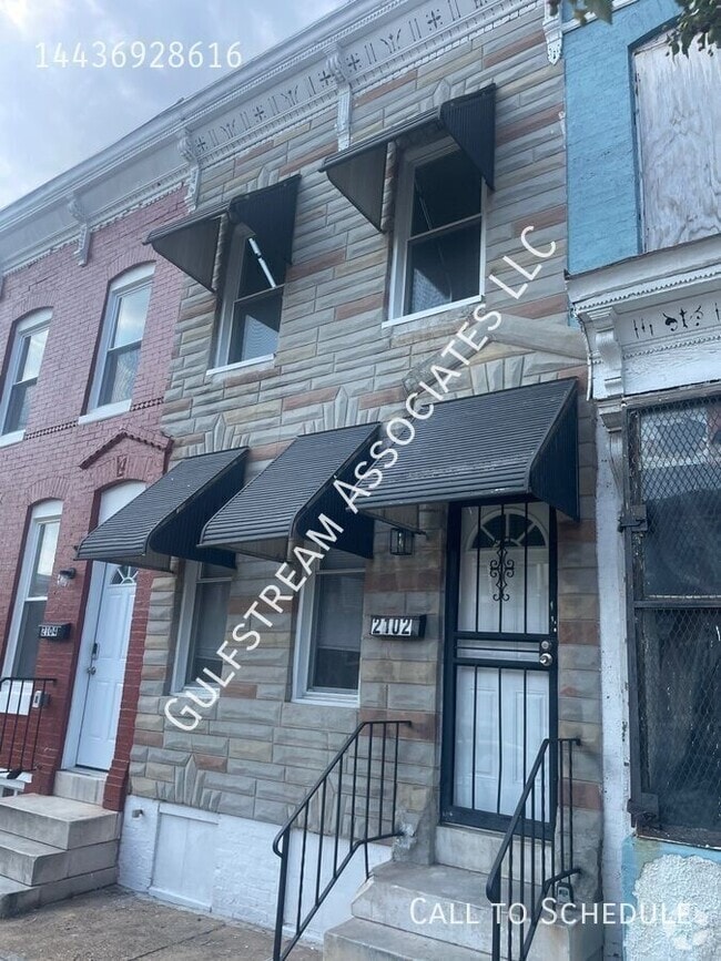 Building Photo - 2102 W Fayette St Rental