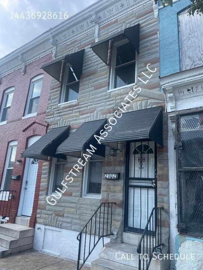 Building Photo - 2102 W Fayette St Rental