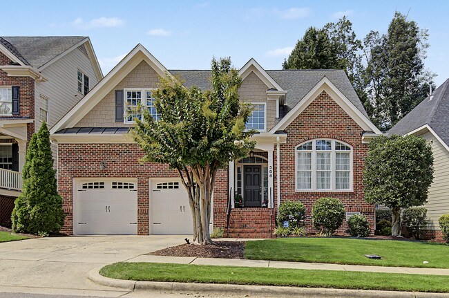 Building Photo - Spacious and Move-in Ready 4-Bedroom in Cary!