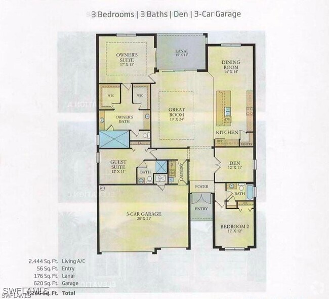 Building Photo - 17885 Corkwood Bend Trail Rental