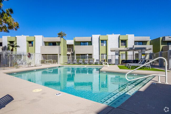 Building Photo - Lemon & Pear Tree Apartments