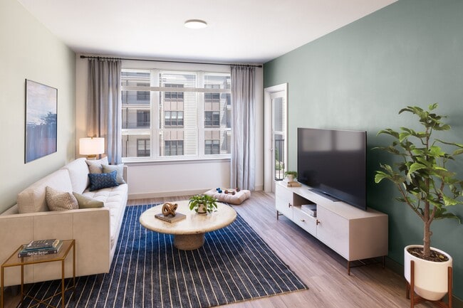 Sylvan Woods Westchester - Living Room