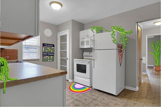 Photo - Living on Fyler is so Hawt Right Now Unit 5004 - 647