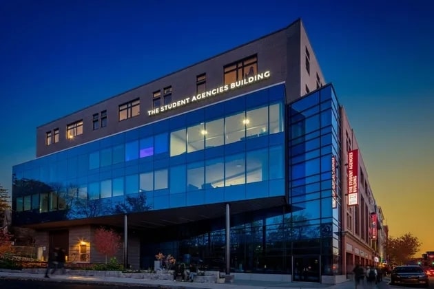 The Student Agencies Building - The Student Agencies Building Apartments