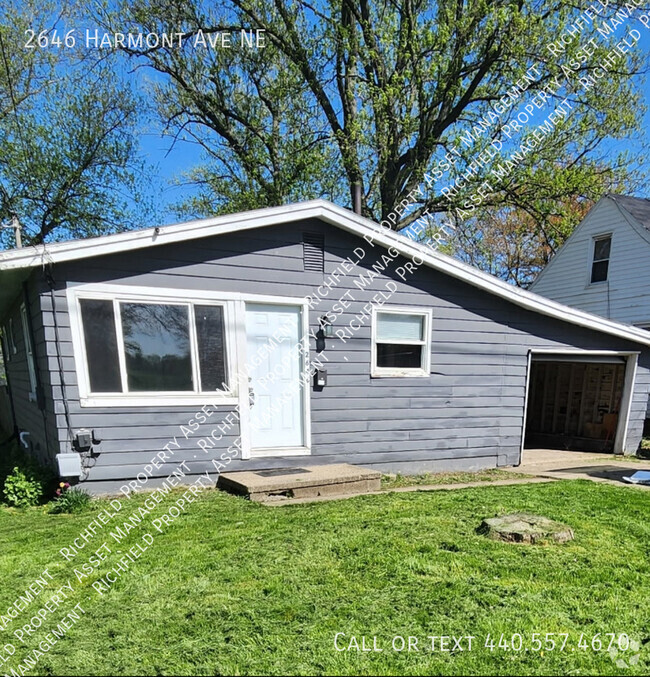 Building Photo - 2646 Harmont Ave NE Rental