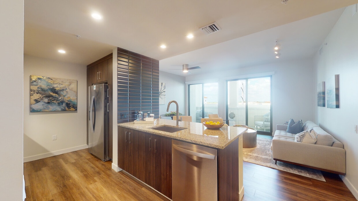 Photo - Life Time Living at Gables Station Apartments