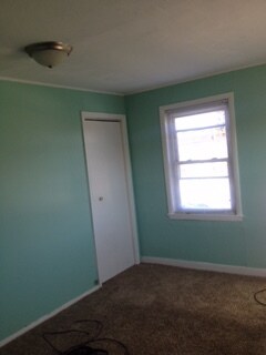 bedroom - 857 Connolly Ave