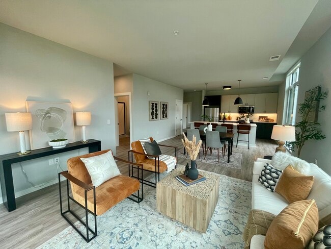 Fase II - Loomis Crossing Apartments