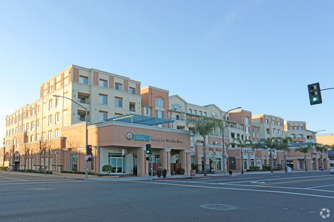 Building Photo - Alhambra Regency Plaza Apartments
