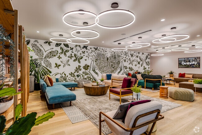 2nd Floor Community Space