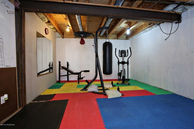 Work out room or play room - 9219 Eminence Ct Casa