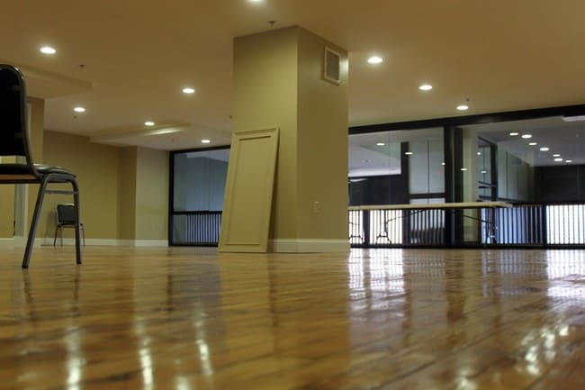 Community Room - Wellman Building