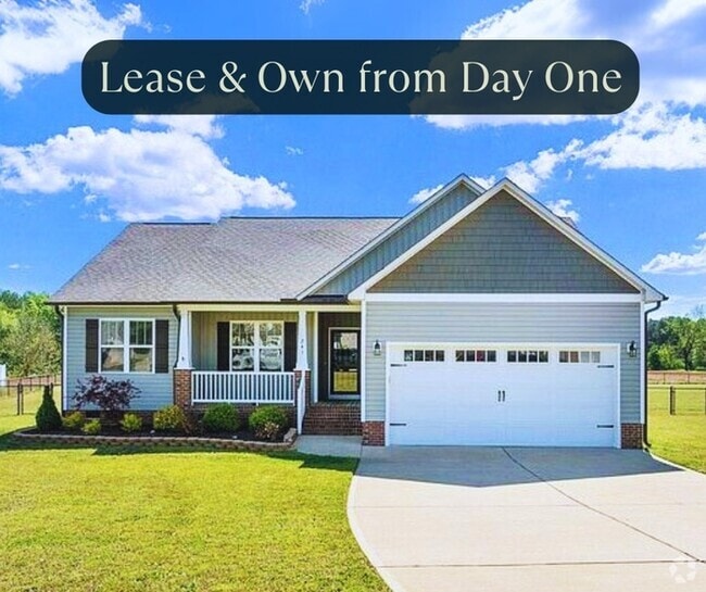 Building Photo - Build Equity While Leasing - Lease and Own... Rental