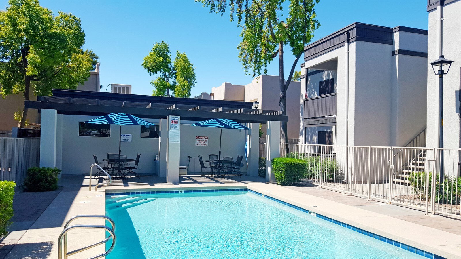 Pool - Christown Manor II