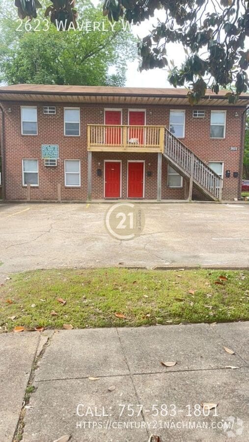 Building Photo - 2623 Waverly Way Unit C Rental