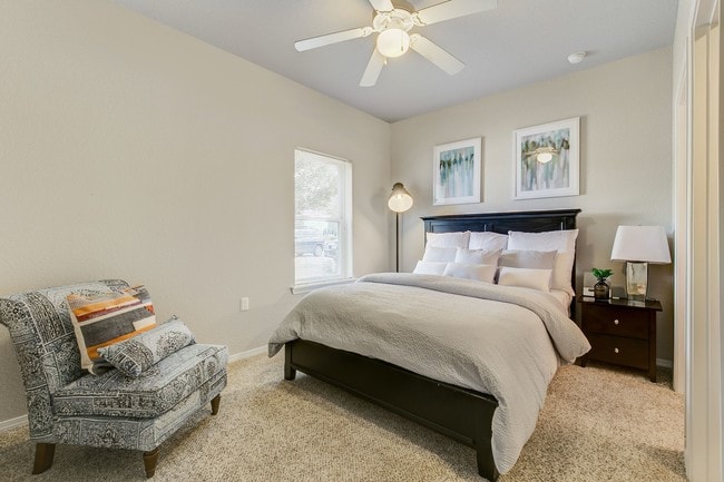 Timberlinks At Denton apartments — community photo