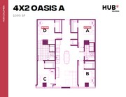 4x2 Oasis A