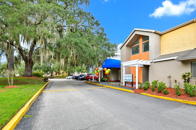 Village Park Apartments For Rent In Orlando, Fl 